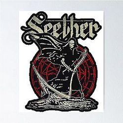 Seether Classic Poster