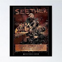 Big Boss of Seether Poster