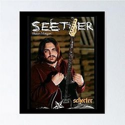 Grand patron DeSeether t-shirt classique