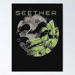 Seether Trend Poster