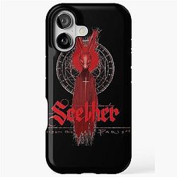 Essential Seether T-shirt Tough Case