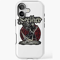 Seether Classic iPhone Tough Case