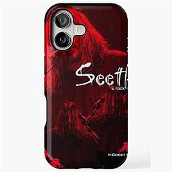 Grand patron Seether T-shirt classique iPhone Tough Case