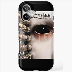 Seether Karma T-shirt Tough Case