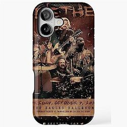 Big Boss Seether iPhone Tough Case