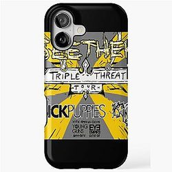 Grande remise de Seether T-shirt iPhone Tough Case