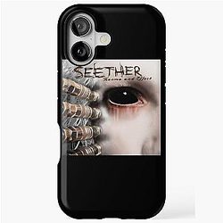 Seether full original album iPhone Tough Case