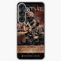 Big Boss of Seether Samsung Galaxy Soft Case
