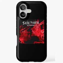 Seether Full Original Album iPhone Case