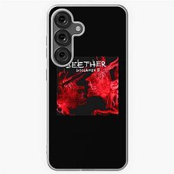 Seether Originals Album Logo Samsung Galaxy Soft Case