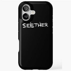 Seether T-shirt essentiel iPhone Tough Case