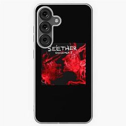 Seether Originals Album Logo Samsung Galaxy Case