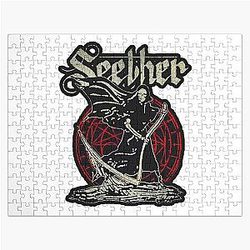 Seether Classic Jigsaw Puzzle