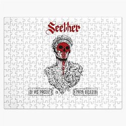 Seether Classic Jigsaw Puzzle