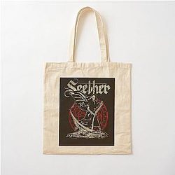 Seether Cotton Tote Bag
