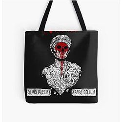 Seether All Over Print Tote Bag