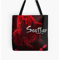 Grand patron de Seether T-shirt classique All Over Print Tote Bag