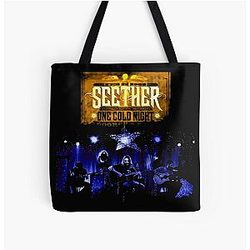 Meilleure tendance seether All Over Print Tote Bag