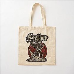 Seether Cotton Tote Bag
