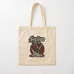 Seether Cotton Tote Bag