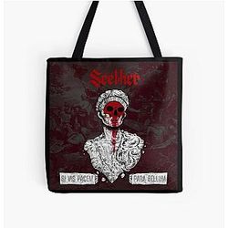 Seether Si Vis Pacem Para Bellum Essential Tote Bag