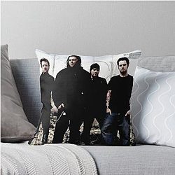 Best trending Seether Classic Throw Pillow