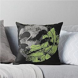 Seether Throw Pillow