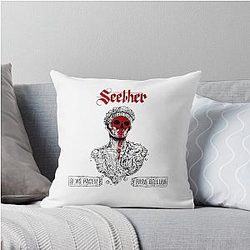 Seether Classic Throw Pillow