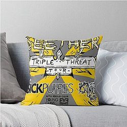Grande remise de Seether T-shirt classique Throw Pillow