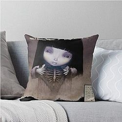 Grand Patron Seether T-shirt Throw Pillow