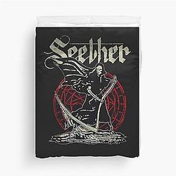 Seether Duvet Cover
