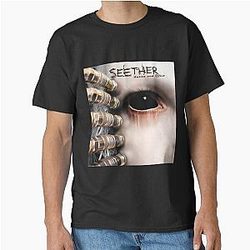 Seether Karma Effect Classic T-Shirt