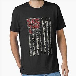 Seether Flag Essential T-Shirt