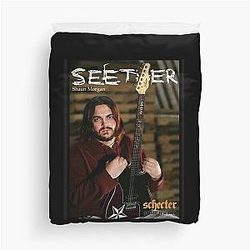 Grand patron de Seether Duvet Cover