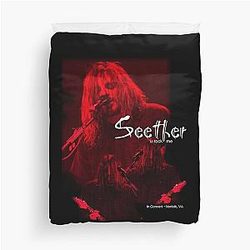 Grand patron T-shirt Duvet Cover