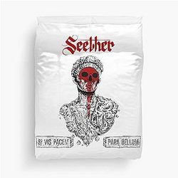 Seether Classic Duvet Cover