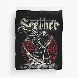 Seether Duvet Cover