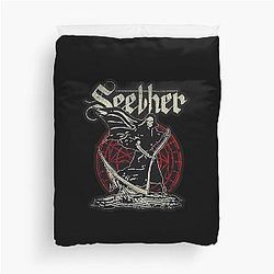 Seether Duvet Cover