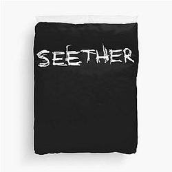 Seether T-shirt Duvet Cover