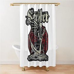 Seether Classic Shower Curtain