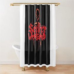 Seether Shower Curtain
