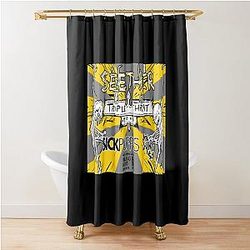 Seether Shower Curtain