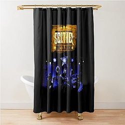 Bien meilleure tendance de Seether Shower Curtain