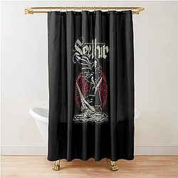 Seether Trend Shower Curtain