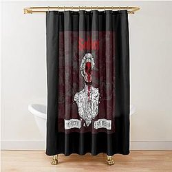 Seether Si Vis Pacem Para Bellum Essential T-Shirt Shower Curtain