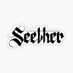Seether Sticker