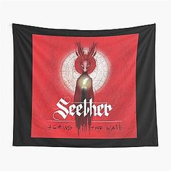 Seether Against the Wall Acoustic Version Tapestry