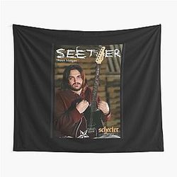 Grand Patron De Seether T-shirt Classique Tapestry