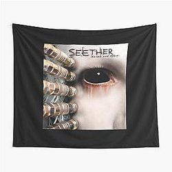 Seether Karma T- shirt Tapestry
