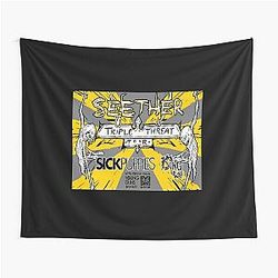 Seether T-shirt classique Tapestry